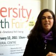 Hello Gabrielle Durning Gabrielle Durning, Diversity Health Fair Coordinator.