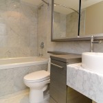 1 Bedroom + Den + Solarium + Outdoor Balcony For Rent at Capitol Residences - 833 Seymour Street, Vancouver