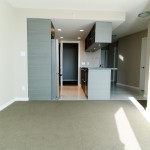 1 Bedroom + Den + Solarium + Outdoor Balcony For Rent at Capitol Residences - 833 Seymour Street, Vancouver