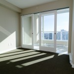 1 Bedroom + Den + Solarium + Outdoor Balcony For Rent at Capitol Residences - 833 Seymour Street, Vancouver