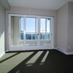 1 Bedroom + Den + Solarium + Outdoor Balcony For Rent at Capitol Residences - 833 Seymour Street, Vancouver