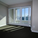 1 Bedroom + Den + Solarium + Outdoor Balcony For Rent at Capitol Residences - 833 Seymour Street, Vancouver
