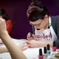 I’ve been spoiled at Spoiled Nail Bar As much as I love my food and wine I also like to indulge myself too