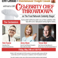 Top Ten Things to Taste at EAT! Vancouver 2013 From celebrity chefs to culinary classes, here are the Top 10 things visitors will digest at this year’s EAT! Vancouver