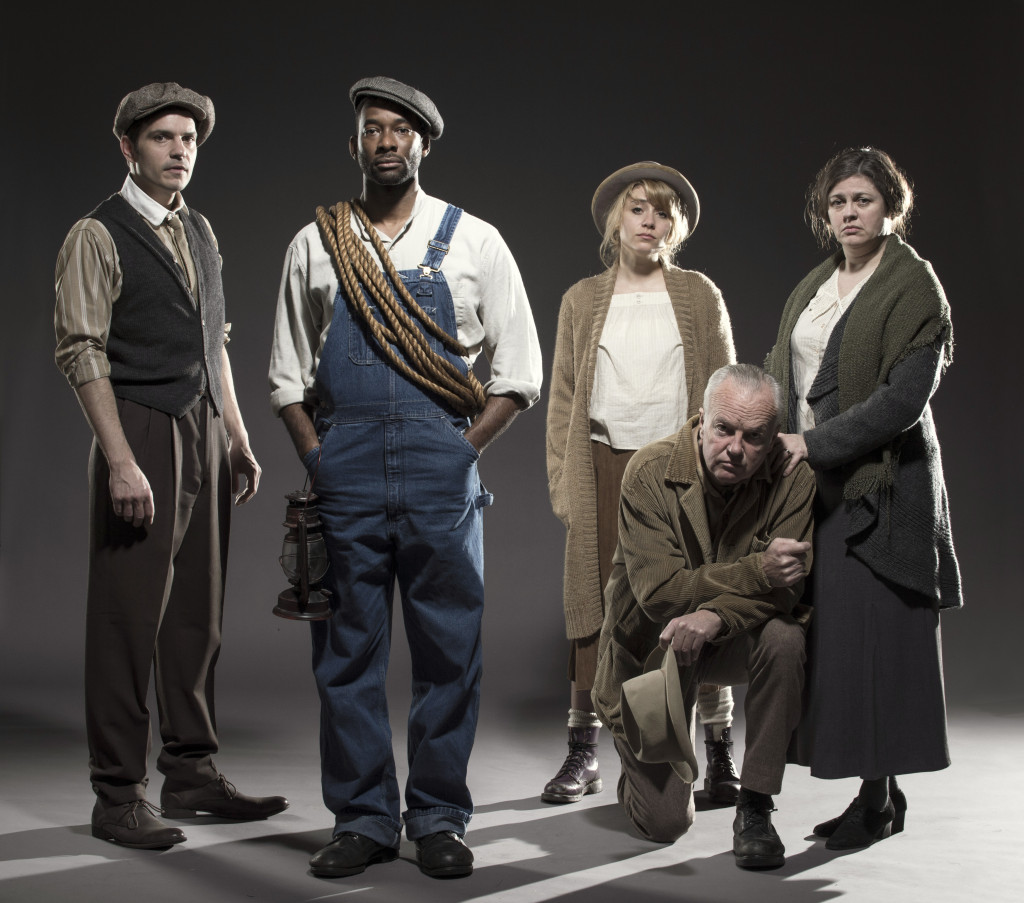 Patrick Street Productions Stages Vancouver Premiere of Tour-de-Force Musical Floyd Collins 1