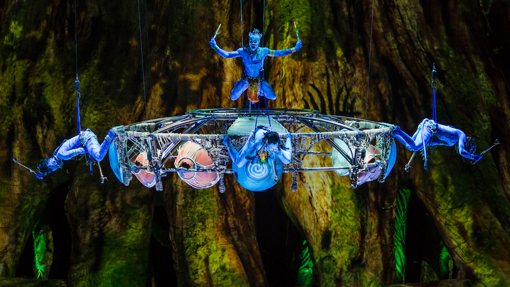 Due to Popular Demand – Performance added for the new Cirque du