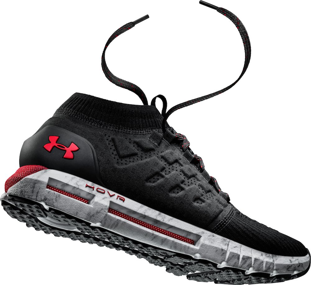 Under Armour launches UA HOVR: latest cushioning innovation - Hello Vancity