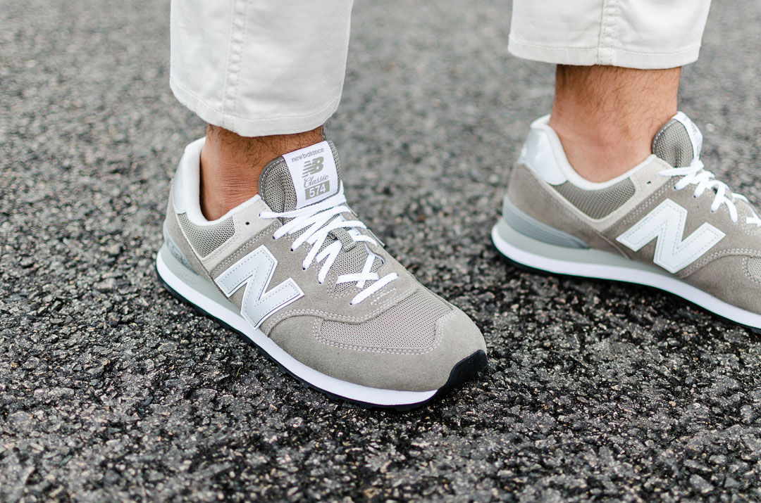 new balance 574 iconic