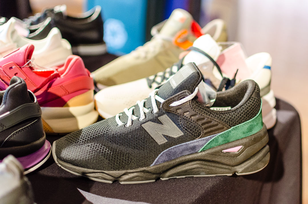 New Balance Fall 2018 sneaker preview 