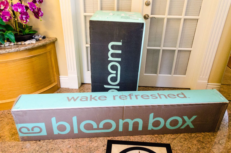 Giveaway Sleep Country Bloom is the Best Mattressinabox Hello Vancity