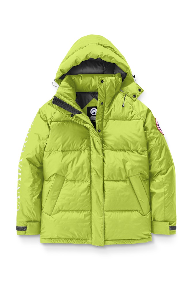 Canada Goose Launches Neon Parka This Black Friday Hello Vancity