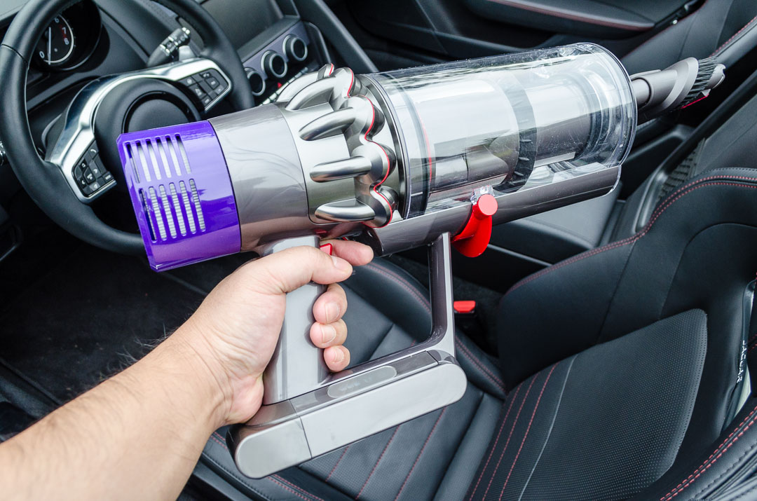 Dyson Cyclone V10™ Absolute