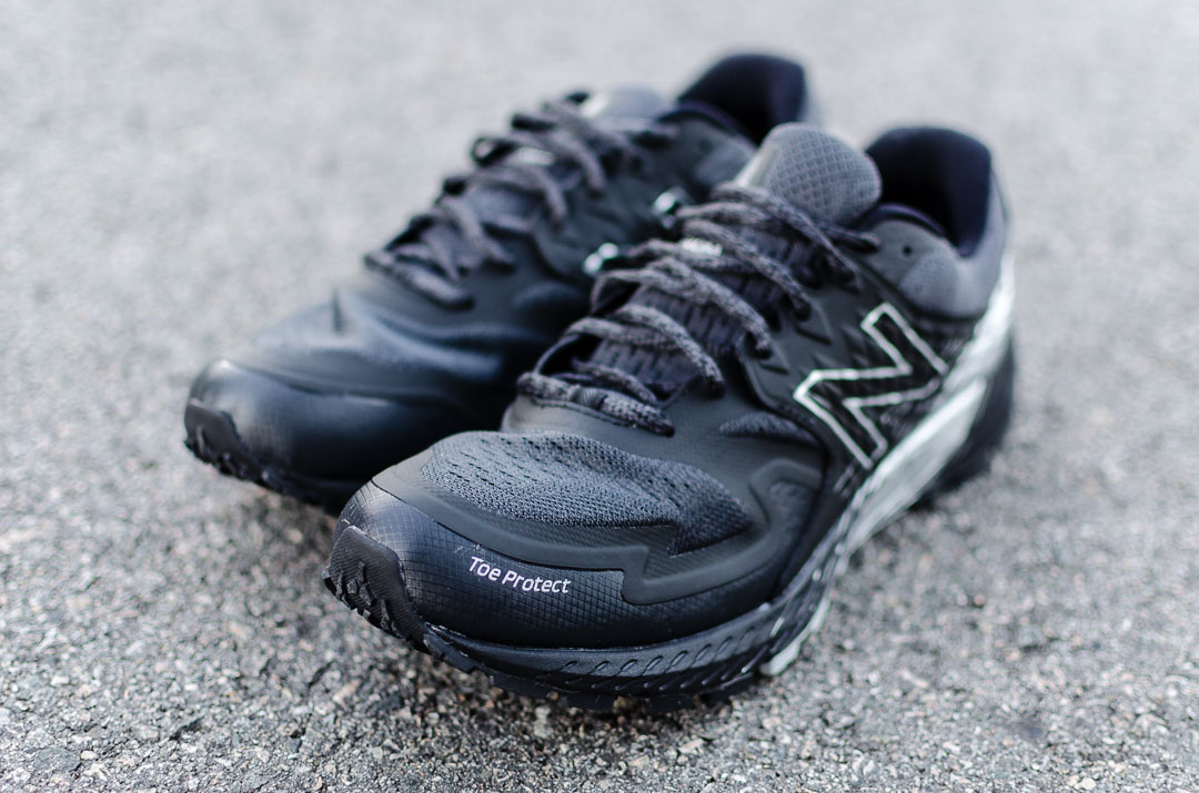 new balance summit kom review