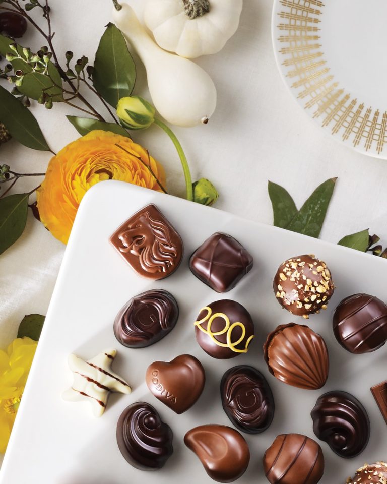 GODIVA is now available online in Canada Hello Vancity