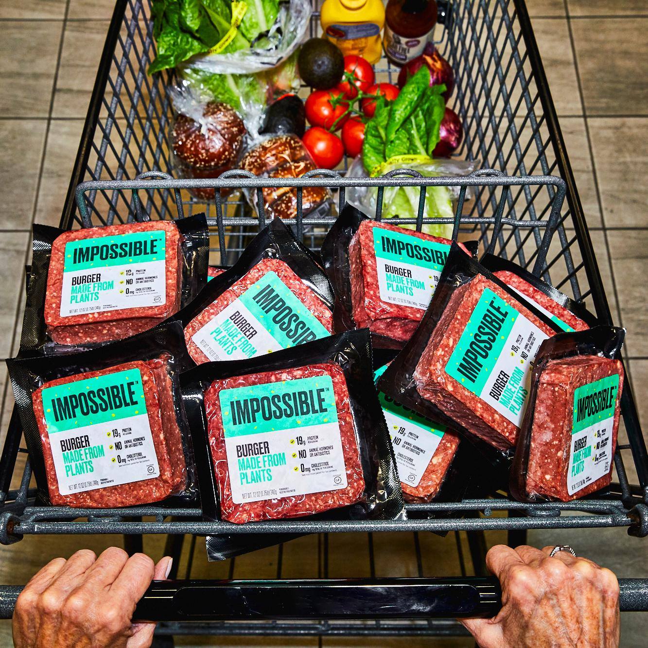 Impossible Burger lands on grocery shelves across Canada Hello Vancity