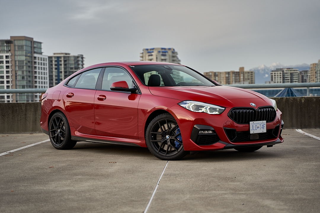 First-ever 2020 BMW 228i xDrive Gran Coupe Review - Hello Vancity