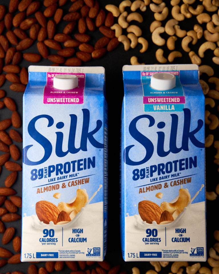 Silk Almond Cashew Protein New Plant based Protein packed Beverage silk-almond-cashew-protein-new-plant-based-protein-packed-beverage