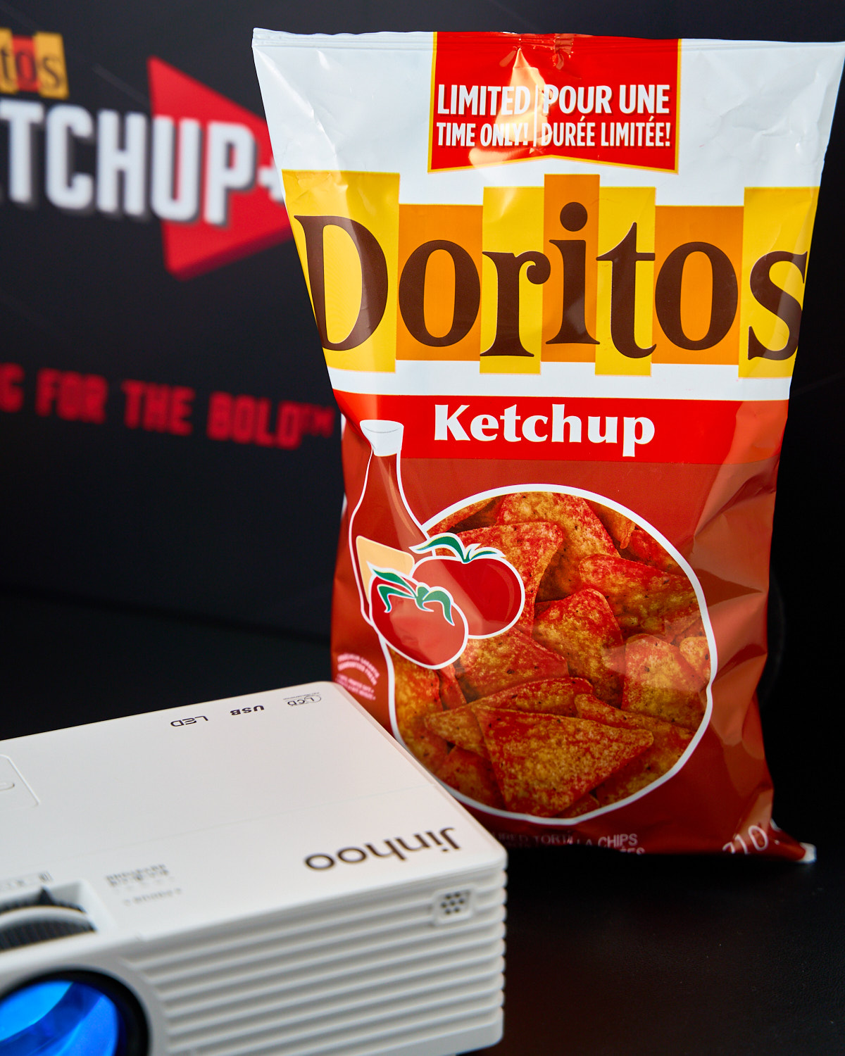 Doritos Ketchup+ SnackWorthy Streaming Service Is Back! Hello Vancity