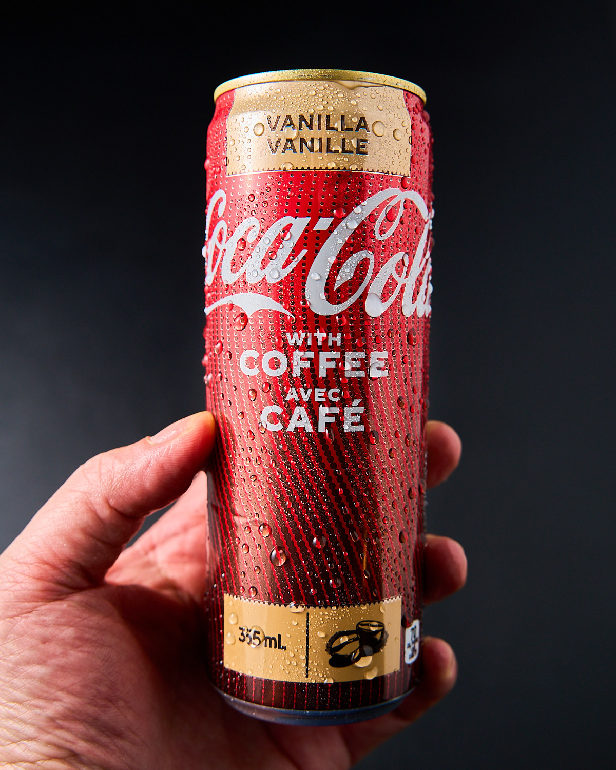 CocaCola with Coffee is now available in Canada Hello Vancity