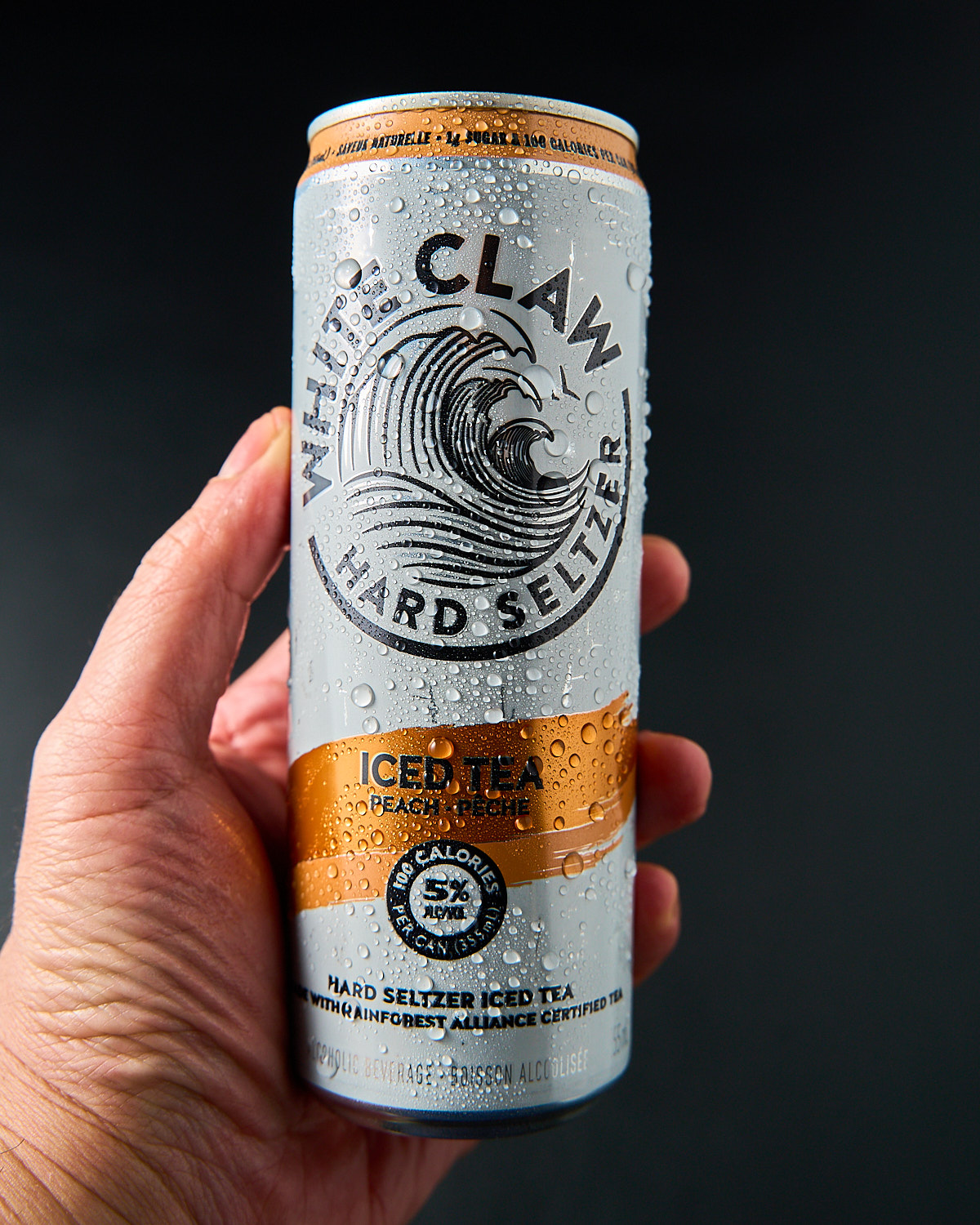 White Claw brings Tropical Pineapple and Iced Tea Collection to Canada