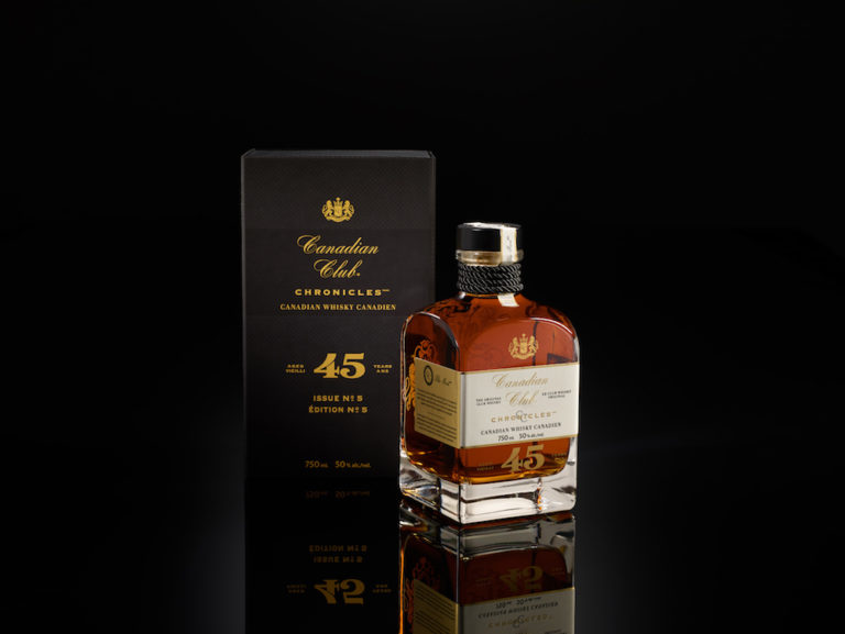 Canadian Club Launches the Fifth Edition of the Chronicles Series