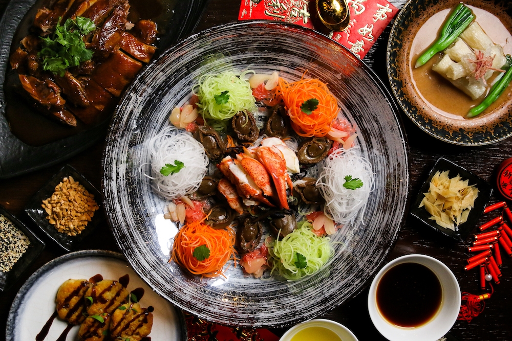 Where to get Chinese New Year food and meals in Vancouver