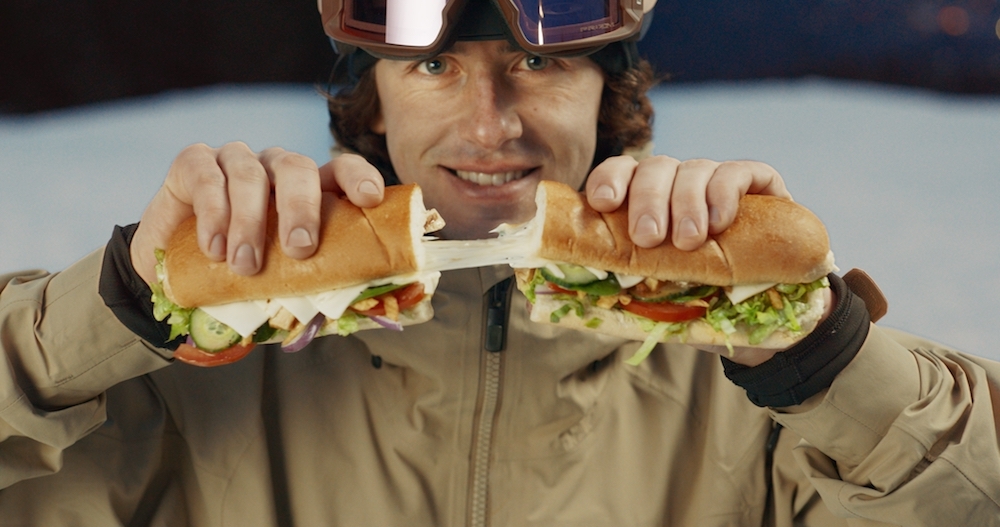 Subway® Launches the Great Canadian Challenge, Giving Sandwich Lovers One  Week to Channel Their Inner All-Star and Win Hundreds of Free Subs