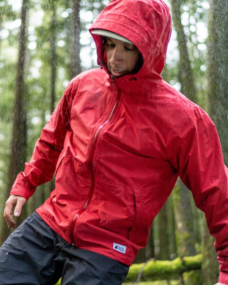 MEC Aquanator Rain Jacket: The Essential Rain Gear for Vancouver - Hello  Vancity