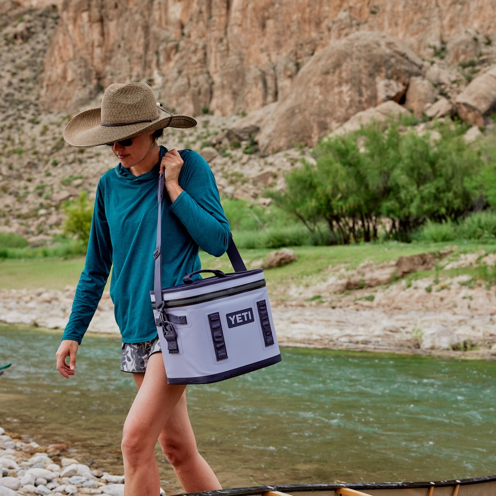 New Yeti Colors Are Here: Meet Cosmic Lilac and Camp Green