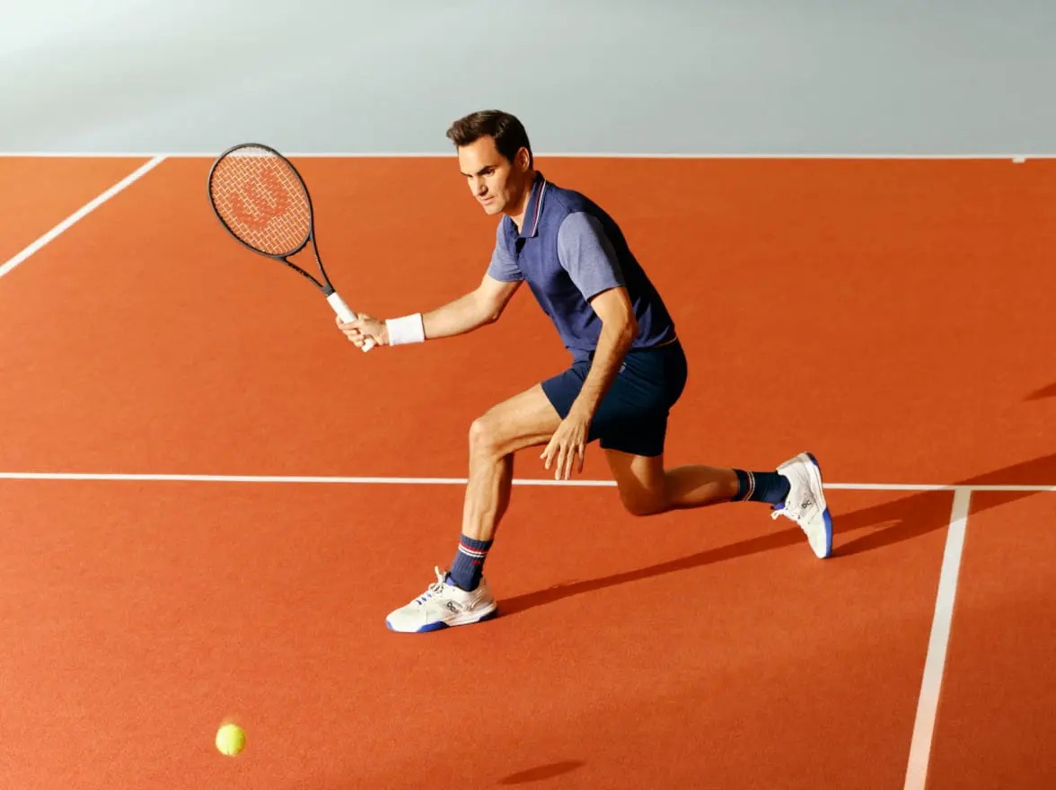 Game, Set, Match: UNIQLO x Roger Federer Collection by JW
