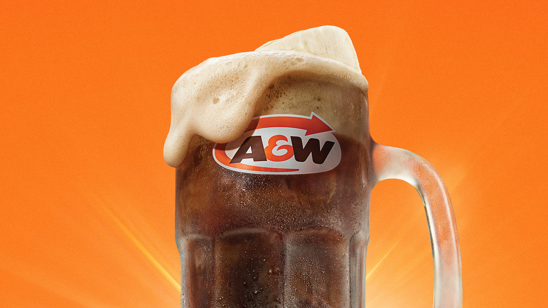 Grab an A&W Root Beer Float Before Summer Ends