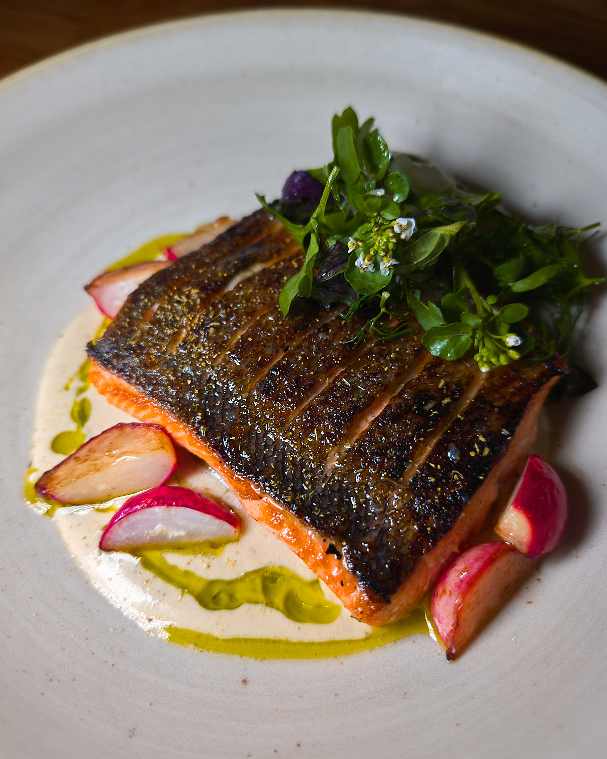 Don't Miss Savio Volpe's Limited-Time Wild Sockeye Feature