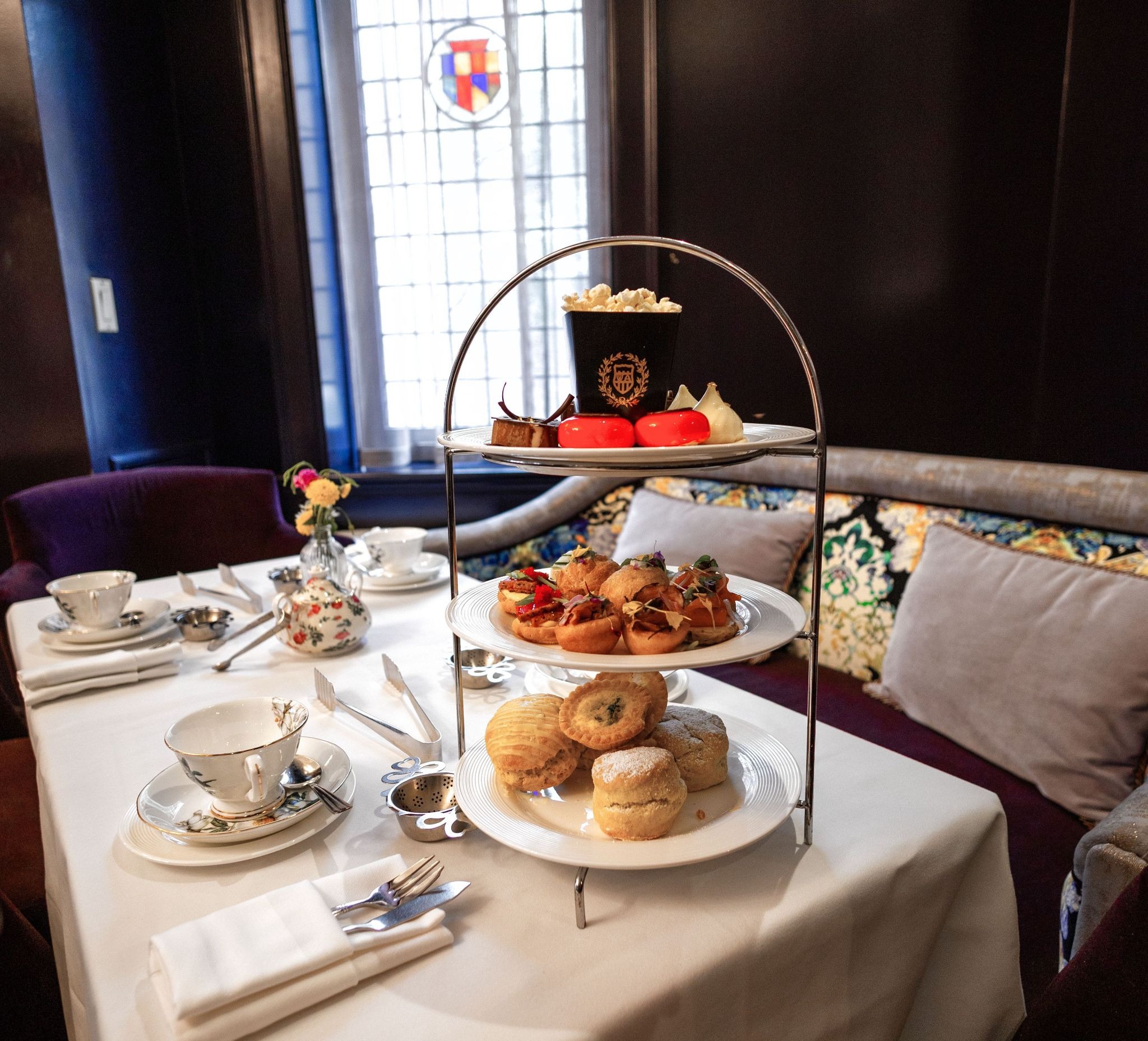 Planning Your TIFF Week? Check Out Windsor Arms' Film-Inspired Afternoon Tea