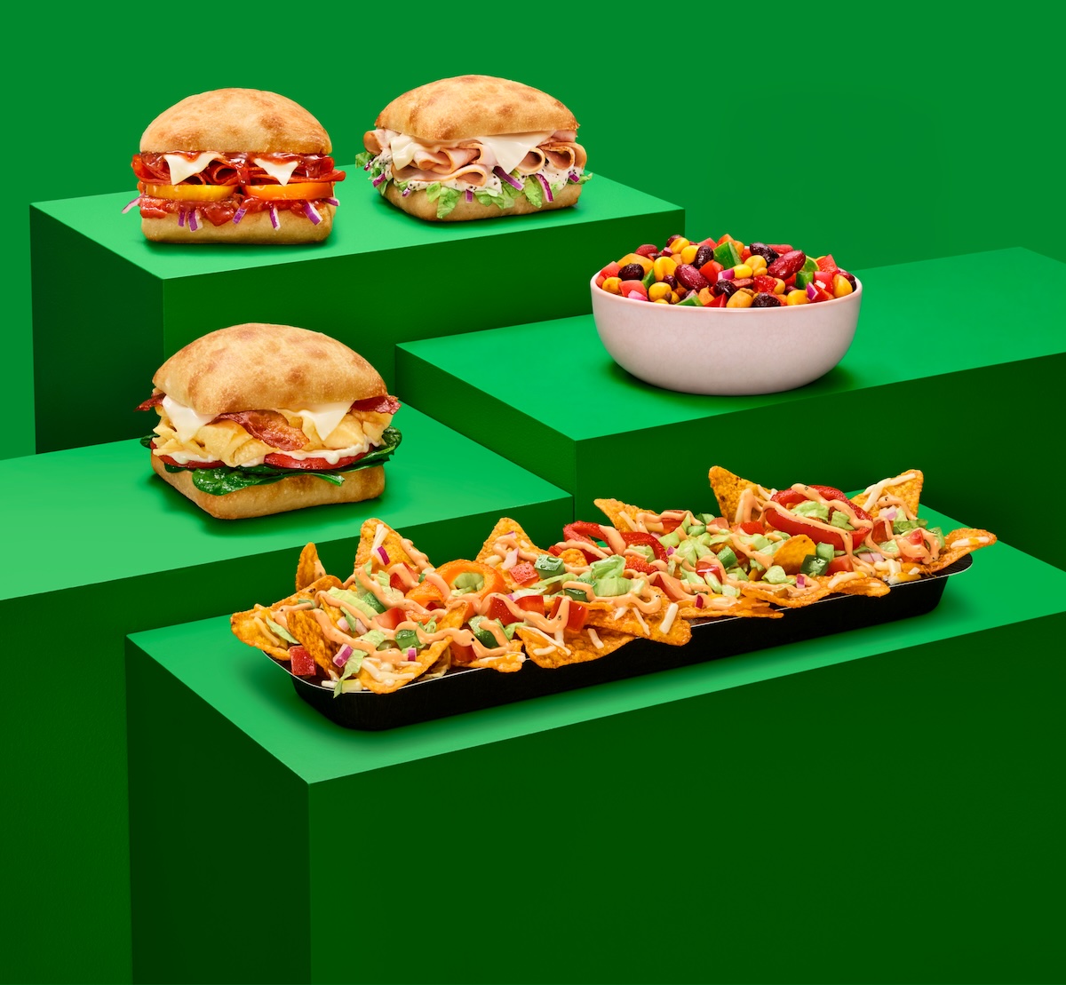 Subway Canada's New Value Menu Has Breakfast, Lunch, and Snacks Under $5